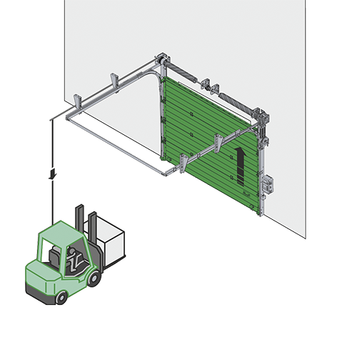 Шнуровой выключатель