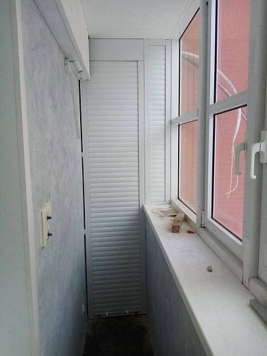 Роллета в балкон Роллета в балкон