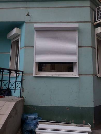 Самые прочные роллеты на окна Самые прочные роллеты на окна