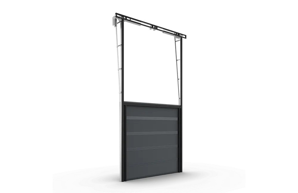 Вертикальный с&nbsp;верхним расположением вала