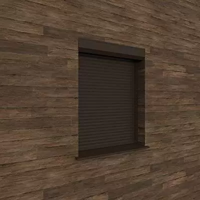 Противовзломные роллеты