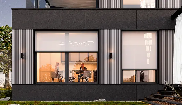 Защищает от внешних факторов Защищает от внешних факторов